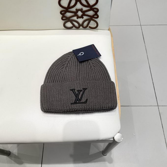 Louis Vuitton Beanie ID:20260111-104